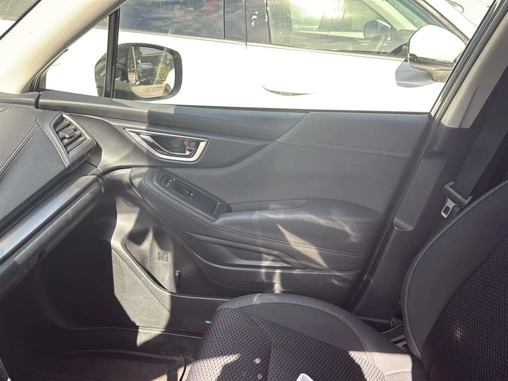 Used 2021 Magnetite Gray Metallic Subaru Premium image 14
