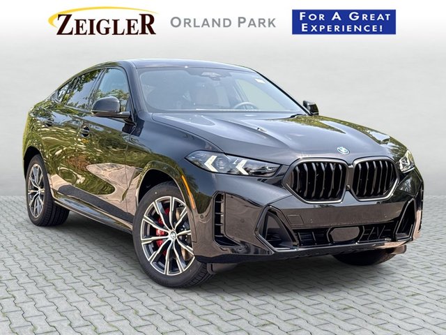 2027 BMW X6 xDrive40i