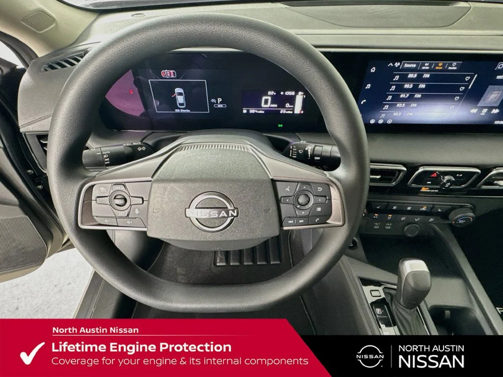 New 2027 Gray Nissan S image 12
