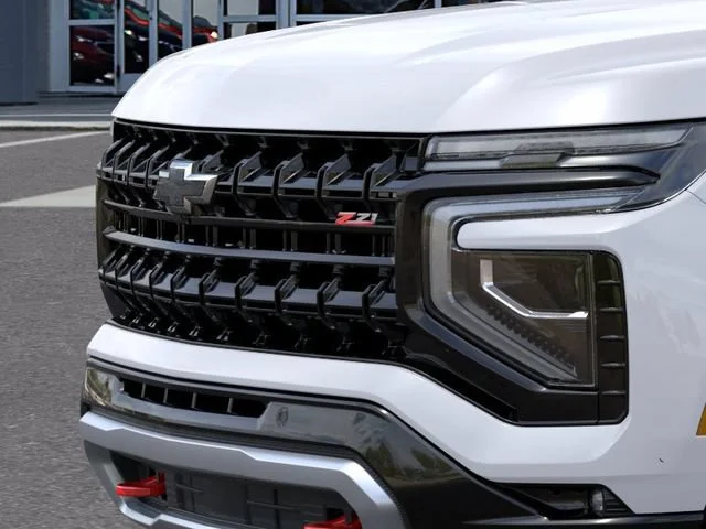 New 2026 Summit White Chevrolet Z71 image 13