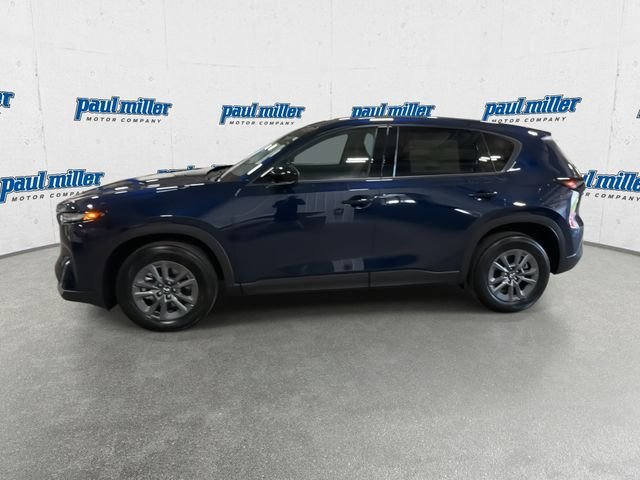 New 2026 Navy Blue Mica Mazda 2.5 S Select AWD image 6