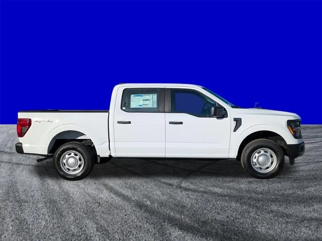 New 2026 Oxford White Ford XL image 3