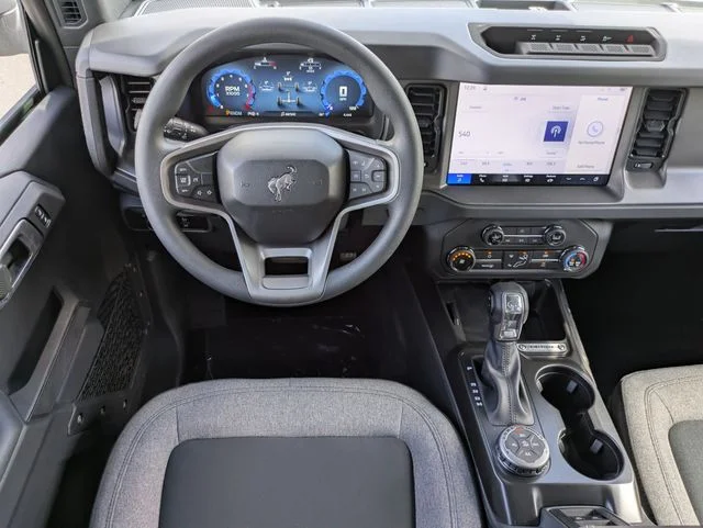New 2026 Desert Sand Ford Base image 16