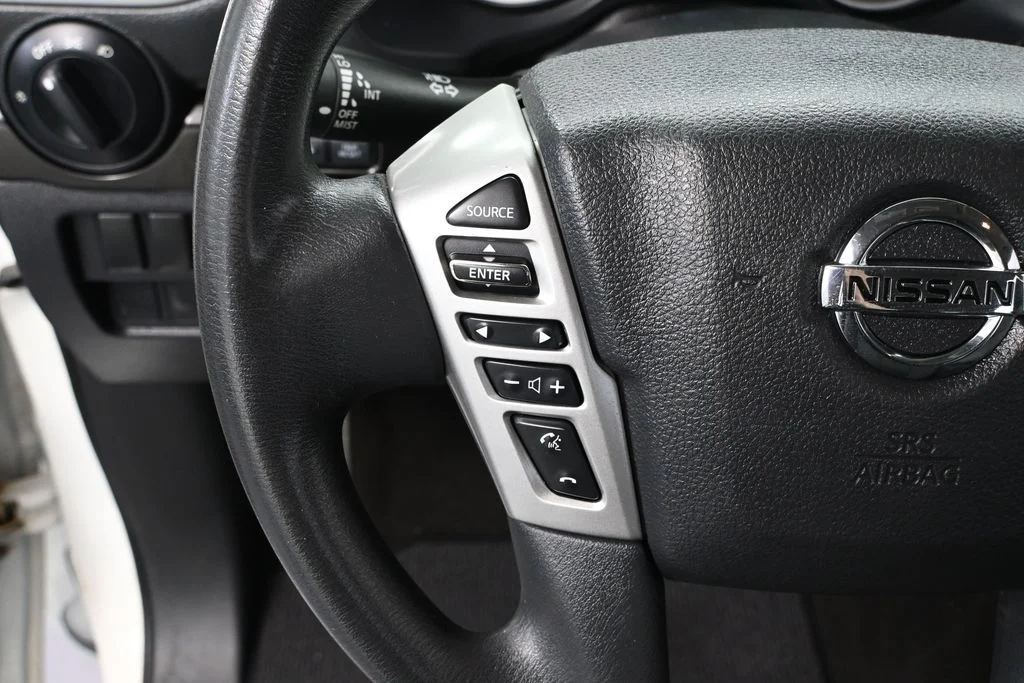 Used 2018 White Nissan SV image 24