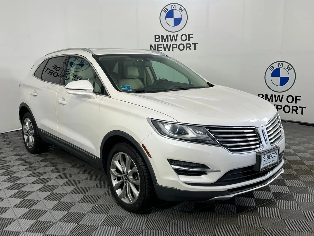 2018 Lincoln MKC Select AWD's photo