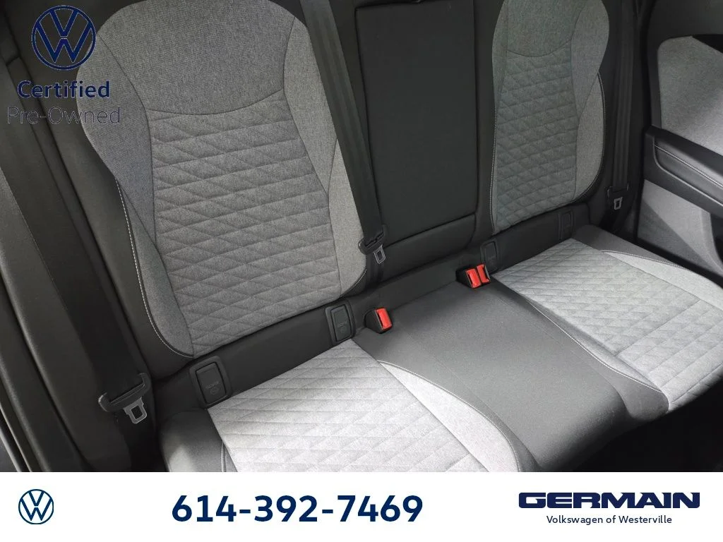 Certified Used 2025 Gray Volkswagen 2.0T S image 17