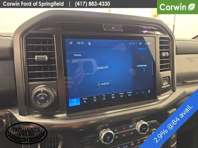 New 2026 Antimatter Blue Metallic Ford Lariat® image 26