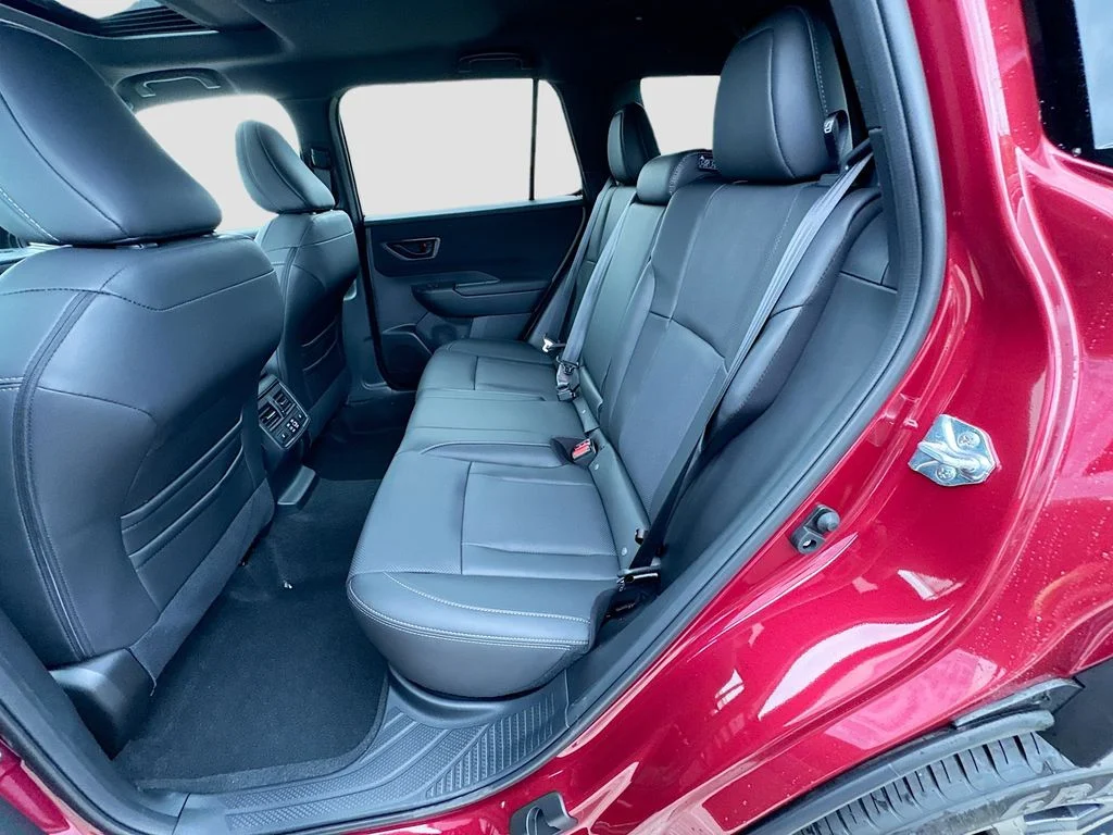 New 2026 CRIMSON RED PEARL Subaru Limited image 31