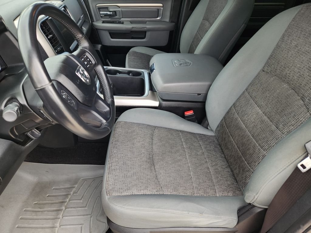 Used 2017 White Ram Big Horn image 13