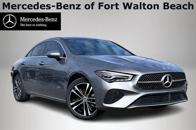 2024 Mercedes-Benz CLA CLA 250