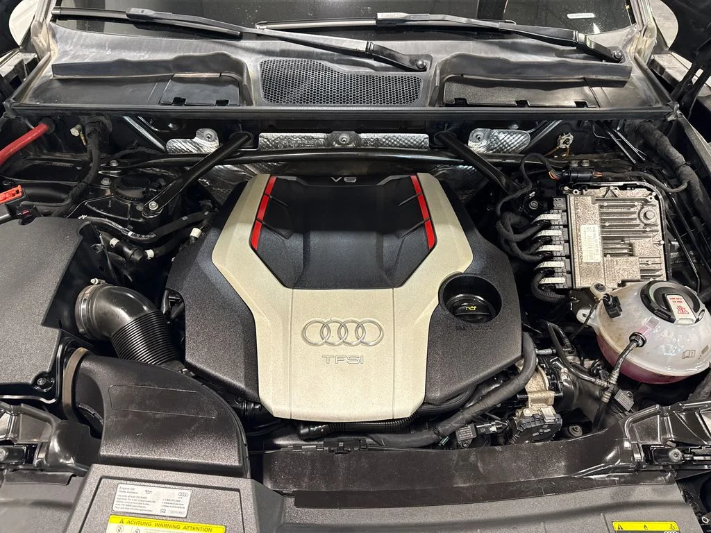 Used 2018 Gray Audi 3.0T Prestige image 21