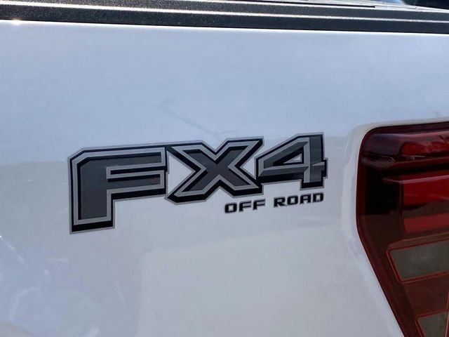 Used 2025 White Ford King Ranch image 37
