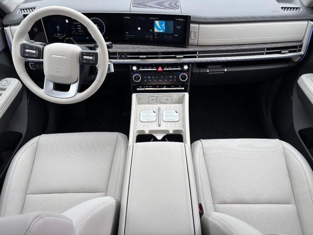 New 2026 White Hyundai Limited image 6