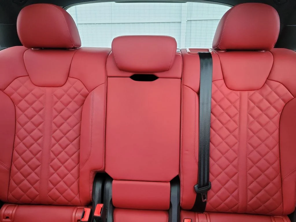 Certified Used 2024 Silver Audi Premium Plus image 33