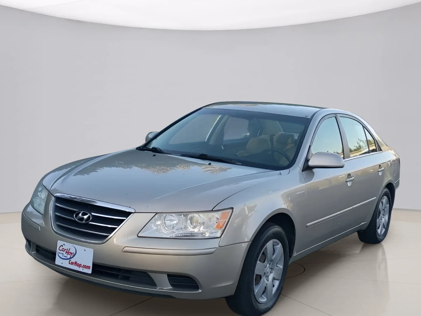 2009 Hyundai Sonata GLS I4 A/T's photo