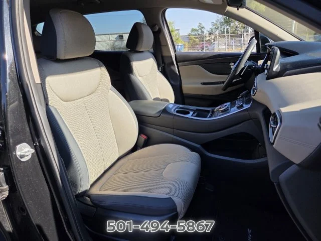 Used 2021 Black Hyundai SEL image 15