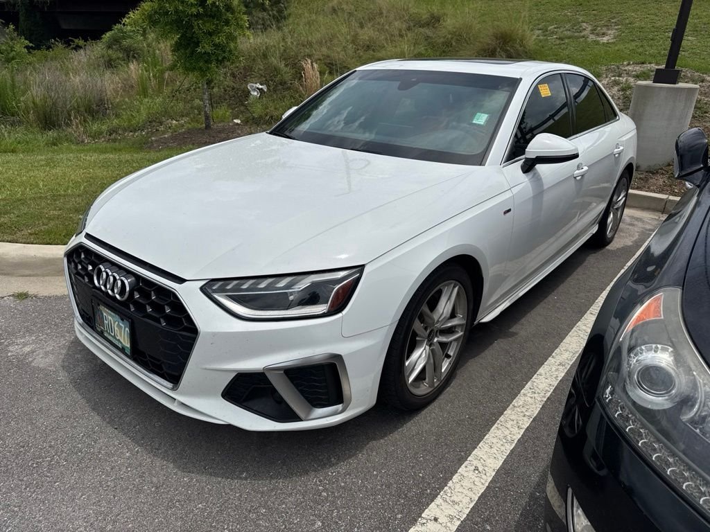 2023 Audi A4 45 TFSI Premium quattro S tronic's photo