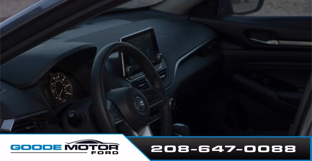 2021 Nissan Altima SV