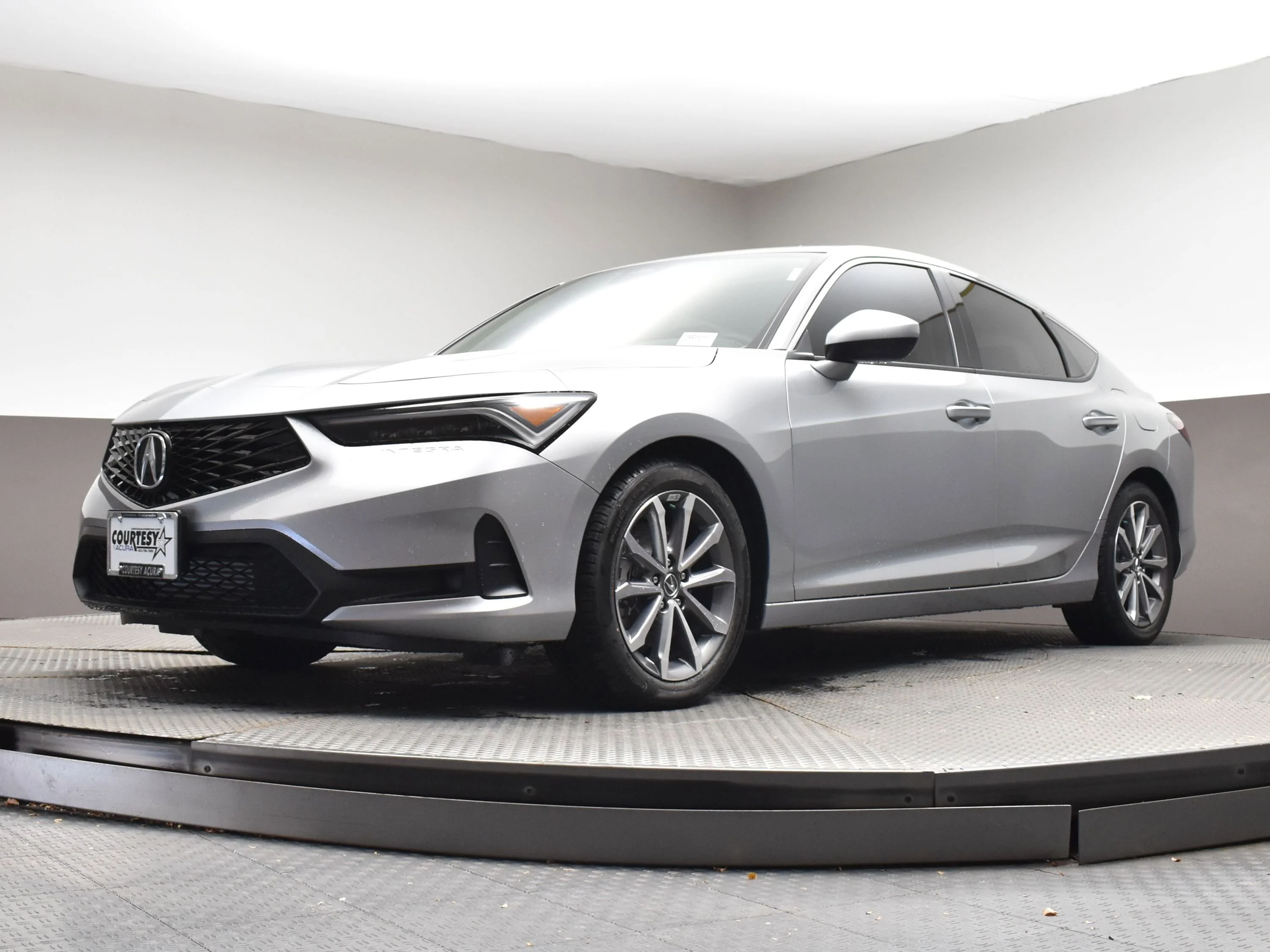 New 2026 Solar Silver Metallic Acura INTEGRA image 28