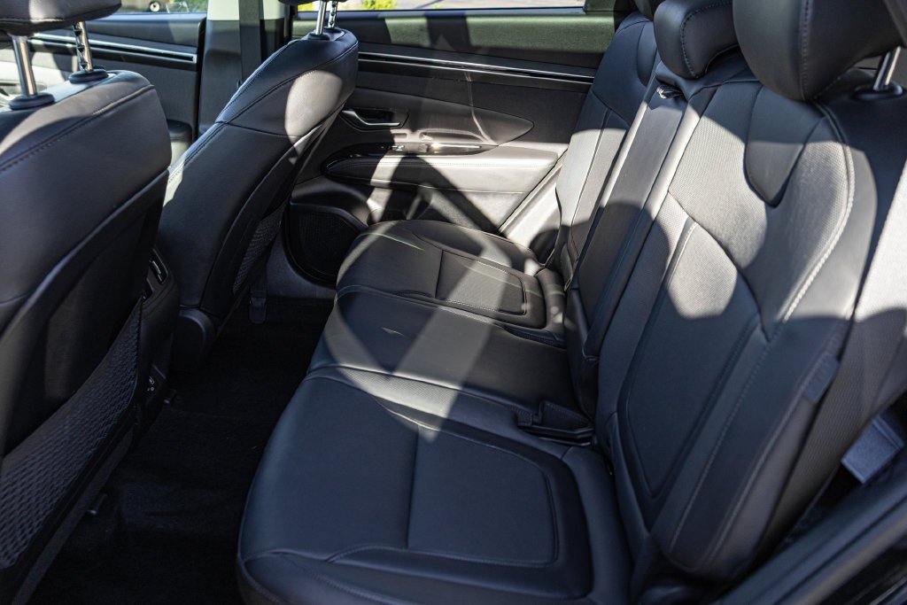 Certified Used 2024 Black Hyundai Limited image 29