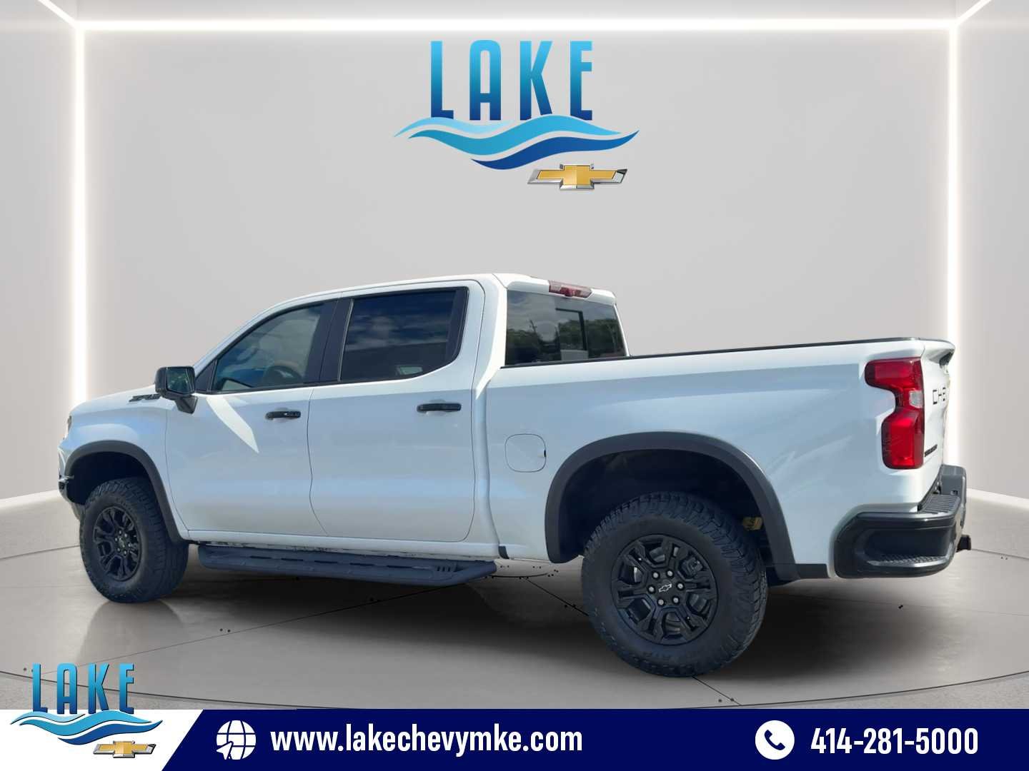 Certified Used 2023 Summit White Chevrolet ZR2 image 6