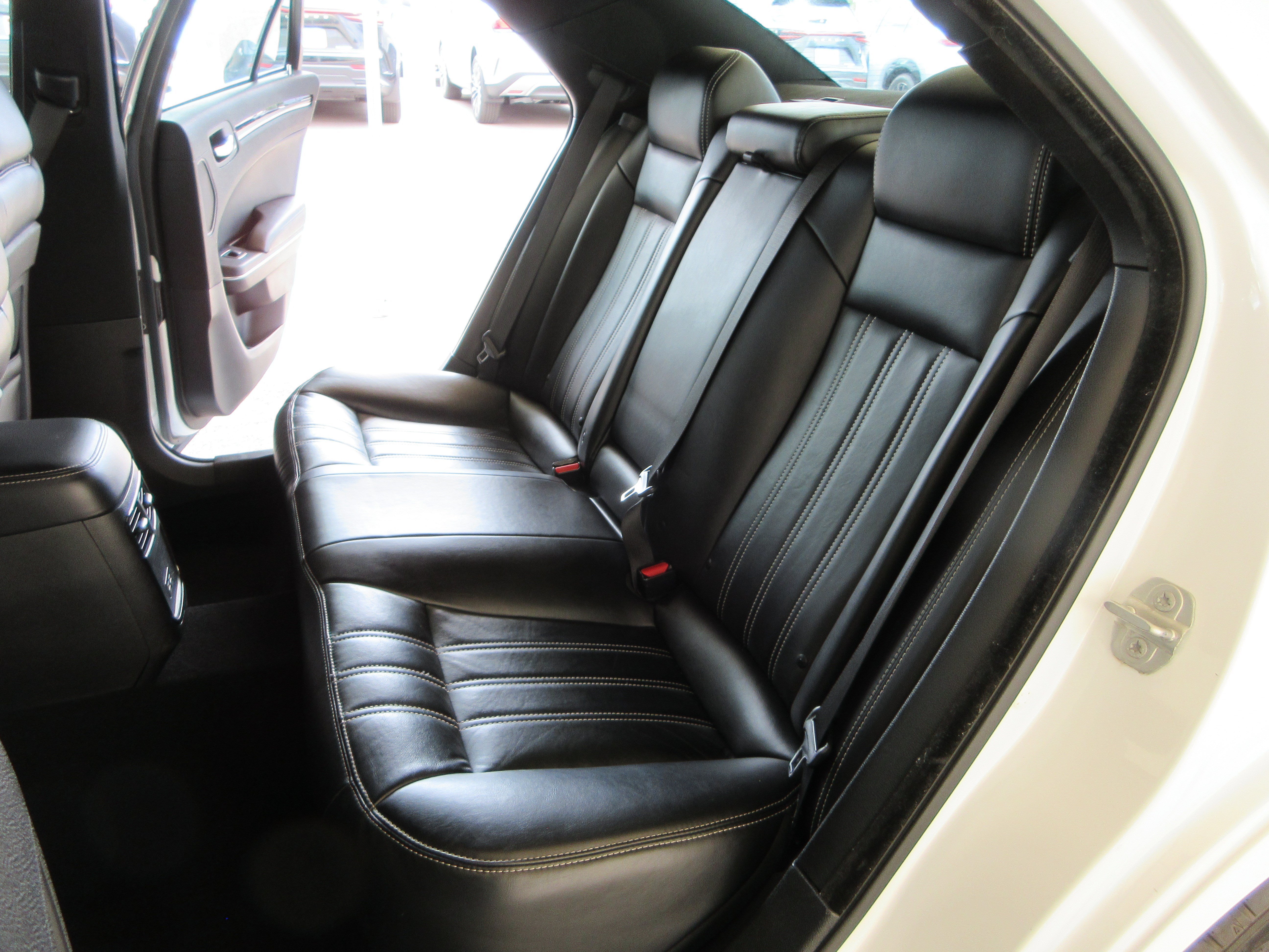 Used 2022 Bright White Clearcoat Chrysler S image 22