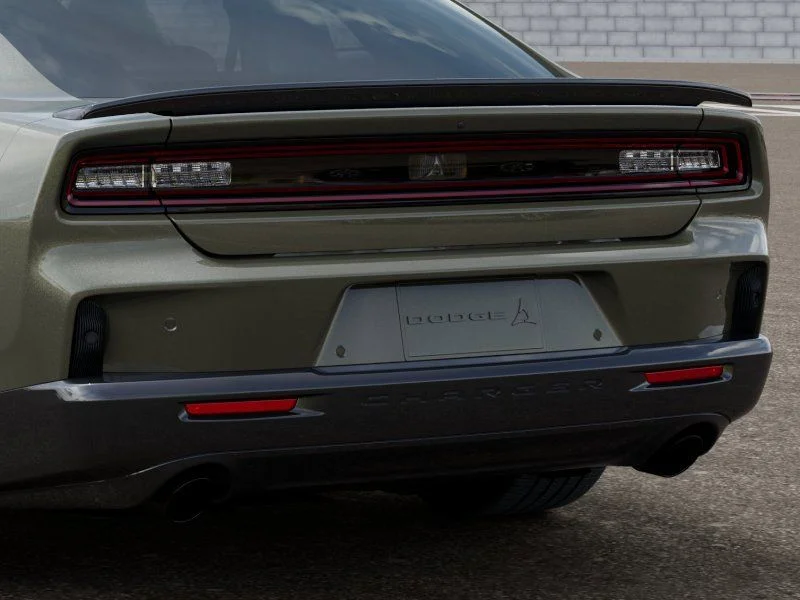 New 2026 Green Dodge R/T Plus image 13