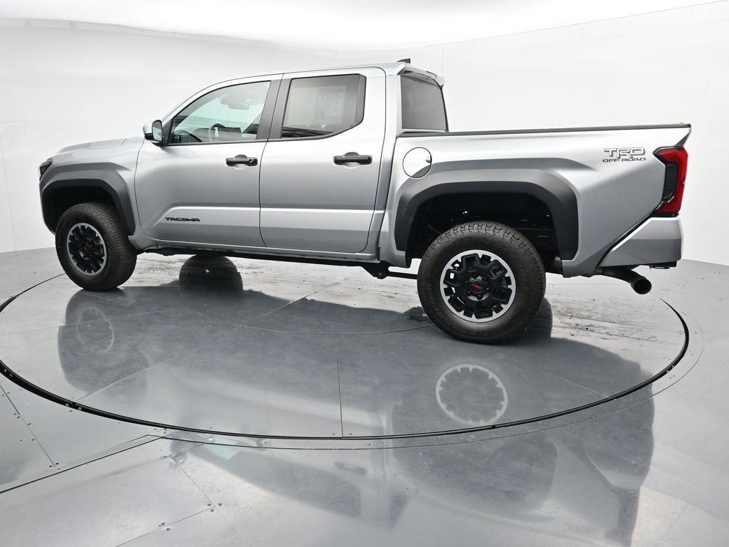 Used 2024 Silver Toyota TRD Off-Road image 5