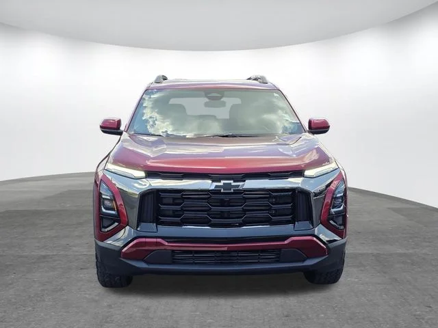 Certified Used 2025 Radiant Red Chevrolet ACTIV image 2