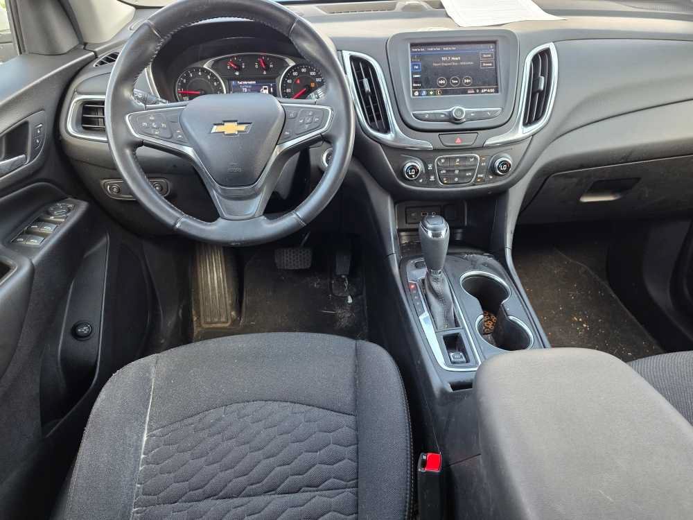 Used 2020 Summit White CHEVROLET TRUCK LT image 5