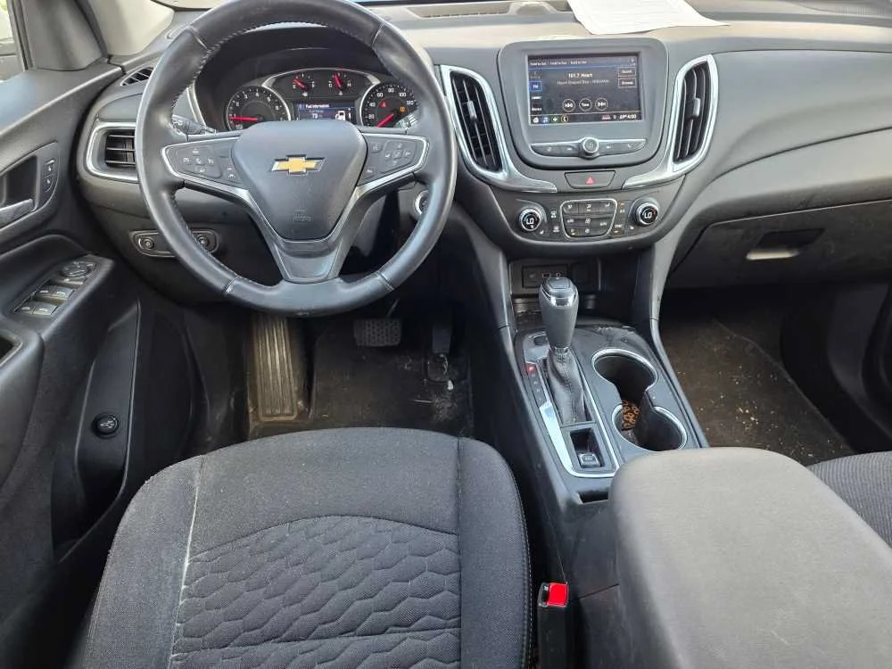 Used 2020 Summit White CHEVROLET TRUCK LT image 5