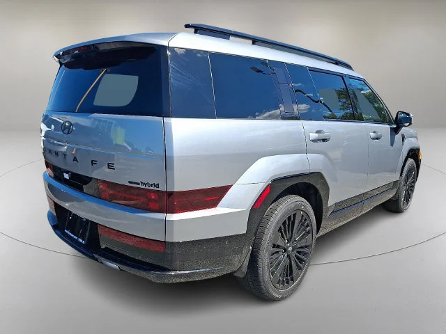 New 2026 Silver Hyundai Calligraphy image 7