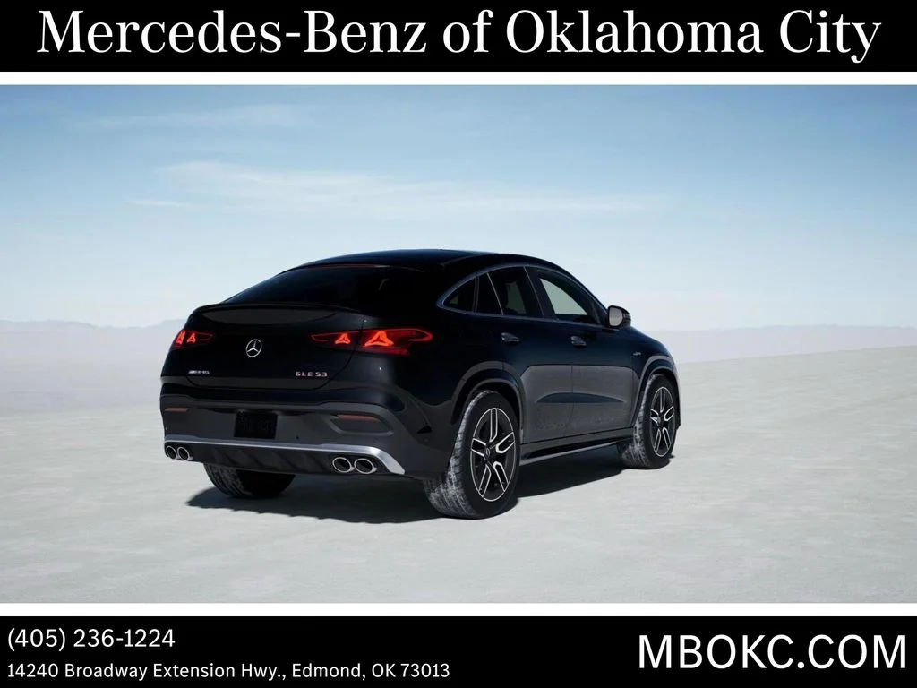 New 2027 Obsidian Black Metallic Mercedes-Benz GLE 450 image 23