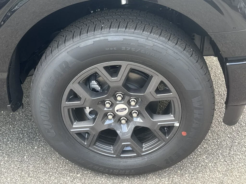 New 2026 Black Ford STX image 12