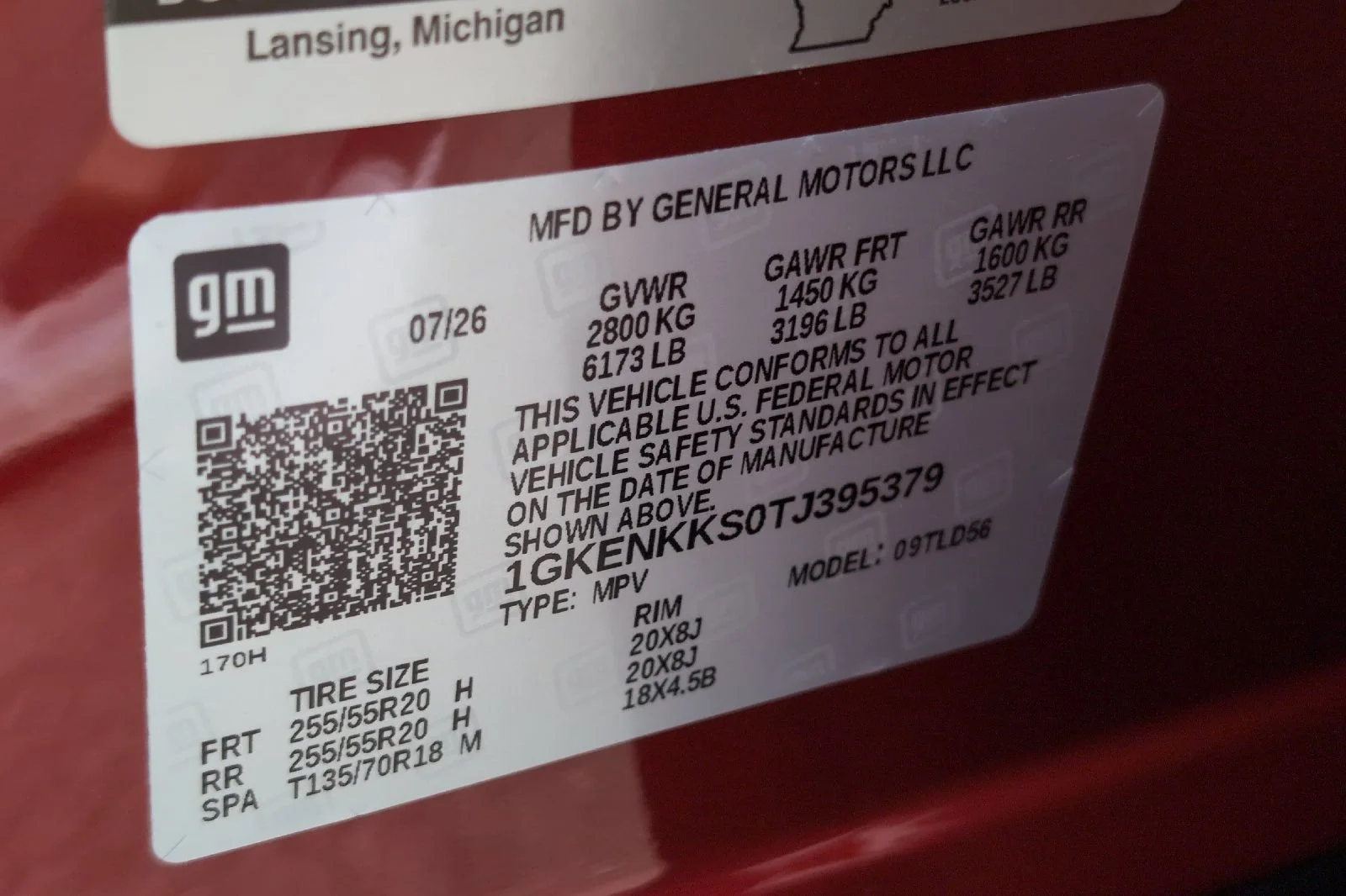 2026 GMC Acadia Elevation - Photo 31
