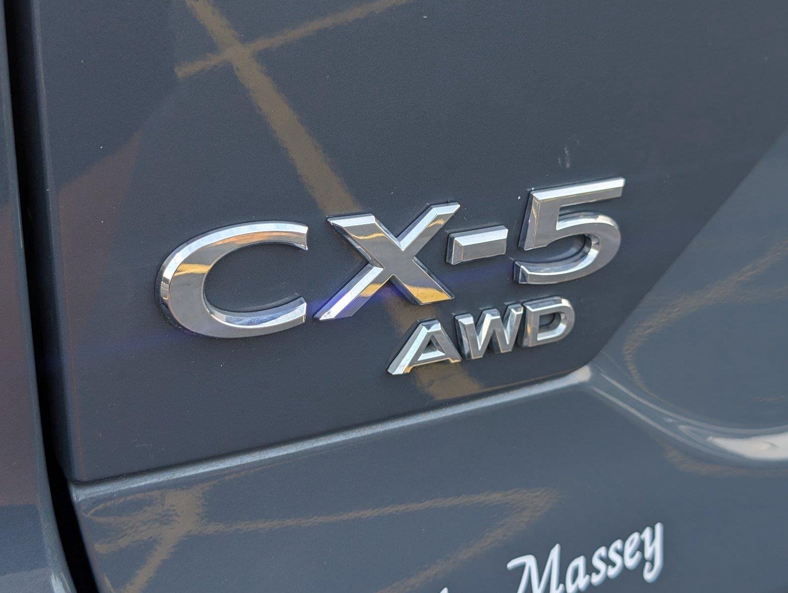 Used 2025 Polymetal Gray Metallic Mazda 2.5 S Carbon Edition image 6
