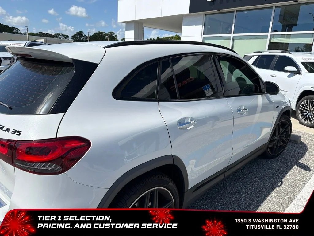 Used 2023  Mercedes-Benz GLA 35 AMG® image 3