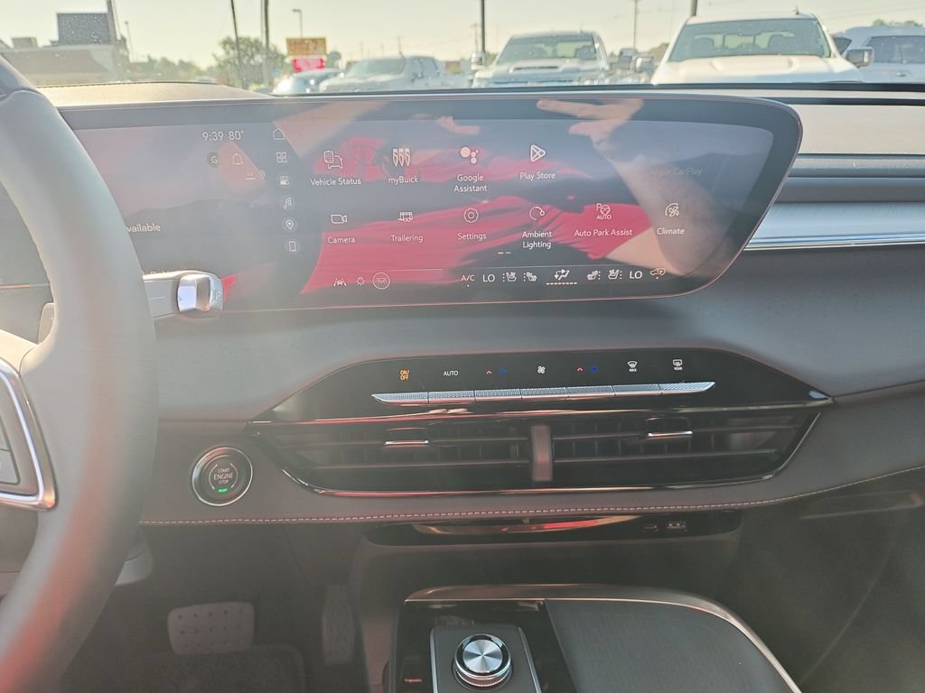 New 2026 Cherry Red Tintcoat Buick Avenir image 21