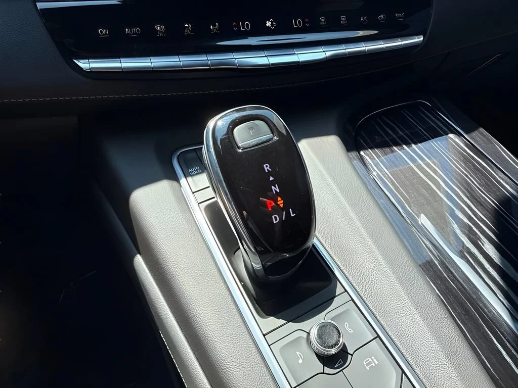 Used 2023 Radiant Red Tintcoat Cadillac Sport image 24