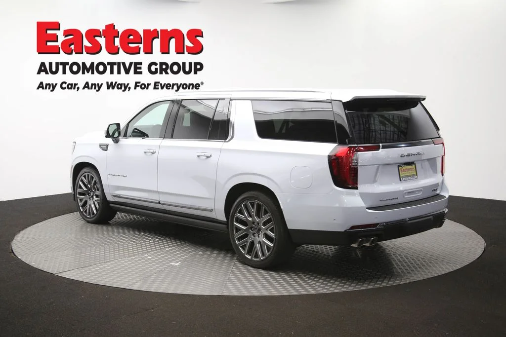 Used 2026 White GMC Denali Ultimate image 73