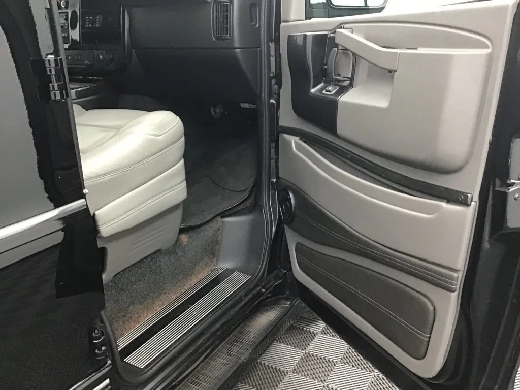 Used 2020 Black Chevrolet WT image 39