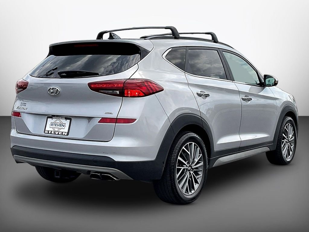 Certified Used 2020 Silver Hyundai Ultimate image 6