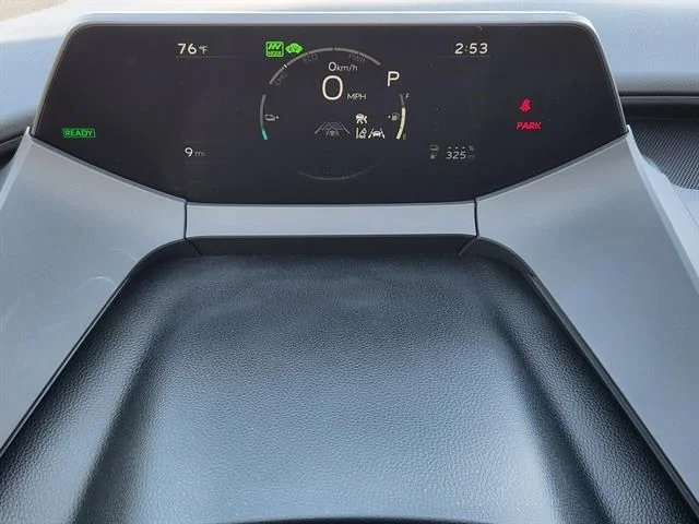 New 2026 Guardian Gray Toyota  SE image 11