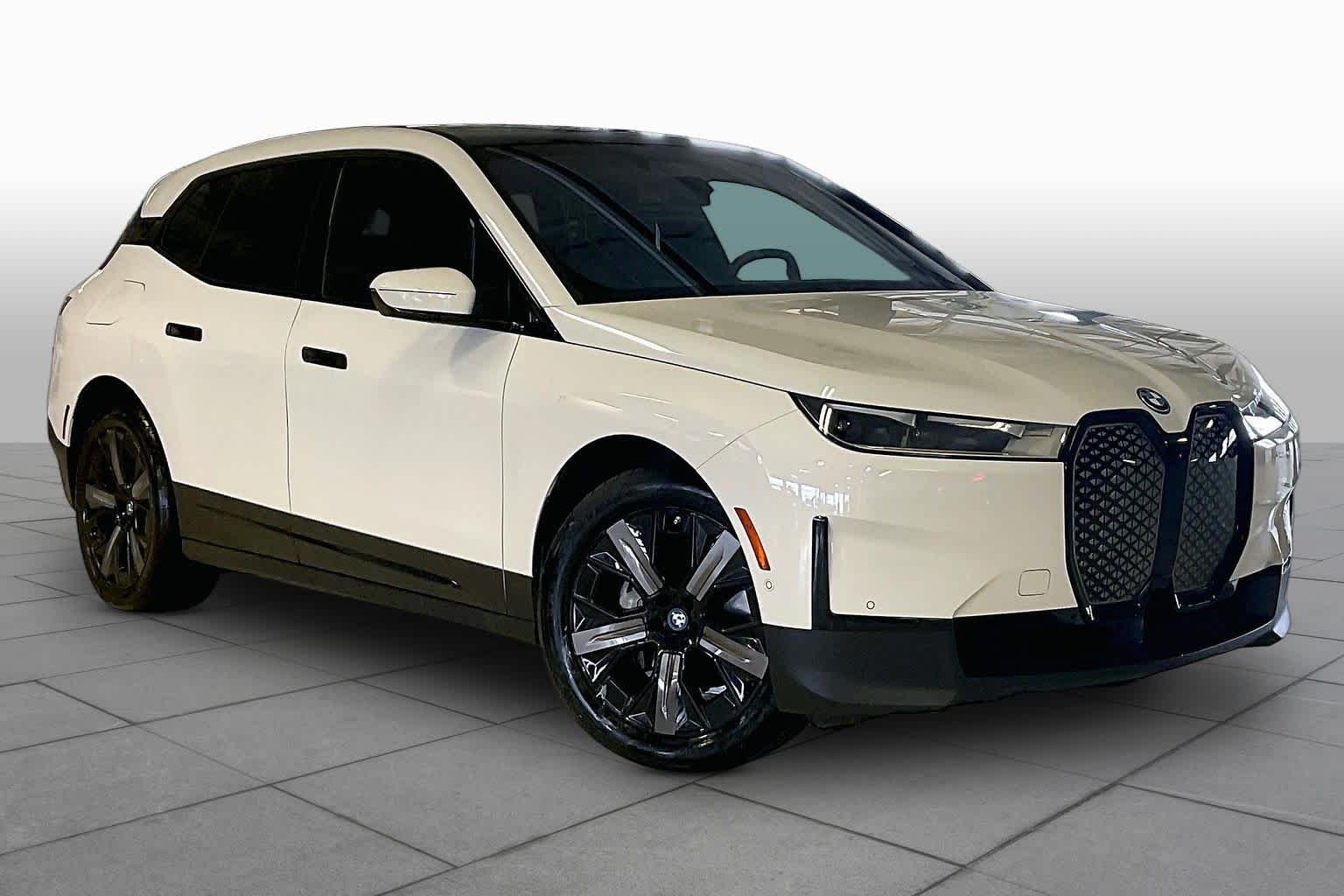 Certified 2024 BMW iX Base with VIN WB523CF01RCN96963 for sale in Arlington, TX