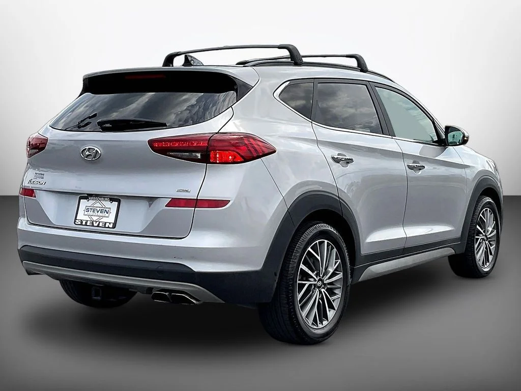 Certified Used 2020 Silver Hyundai Ultimate image 6