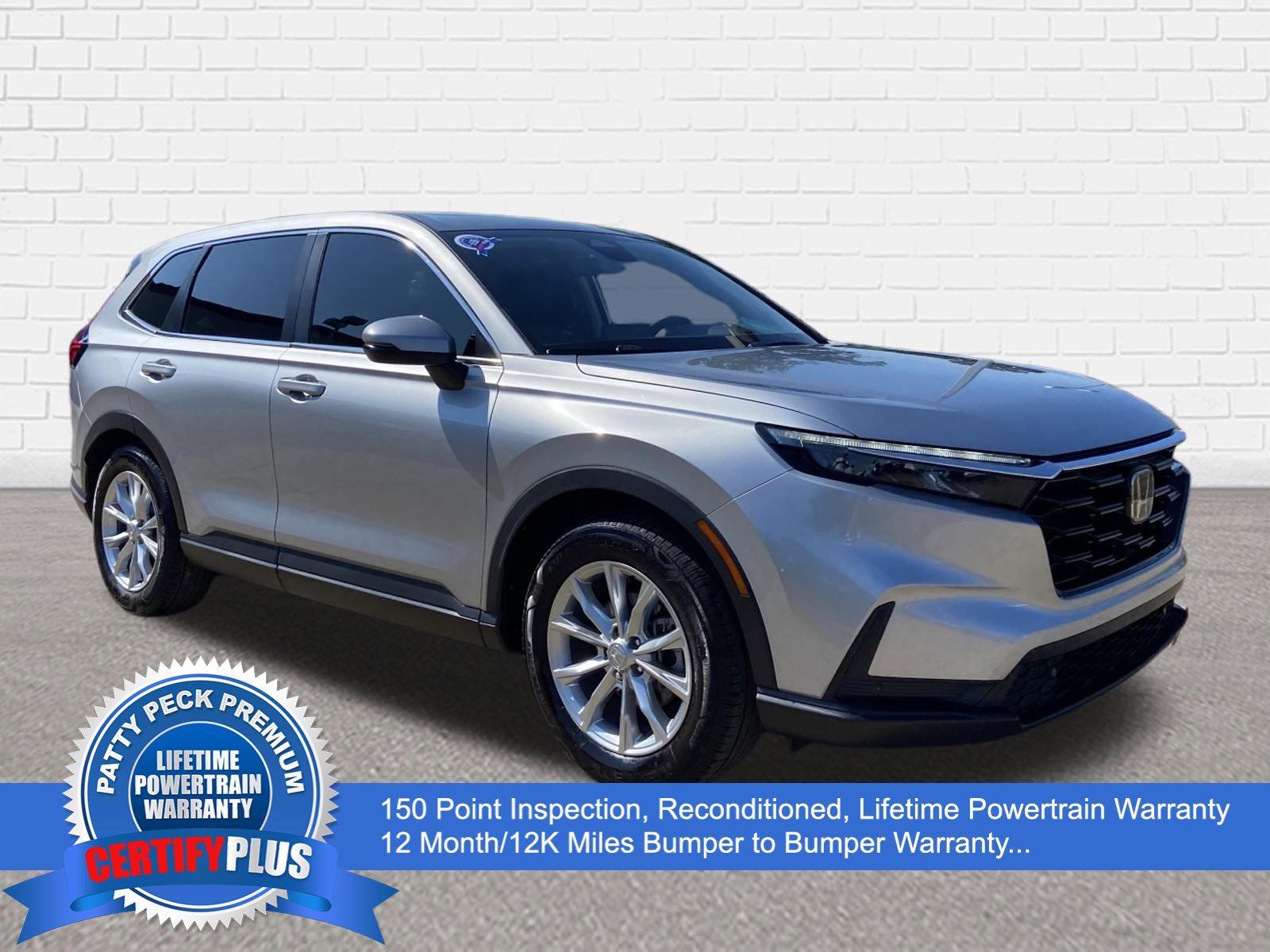 2024 Honda CR-V EX-L 2WD's photo