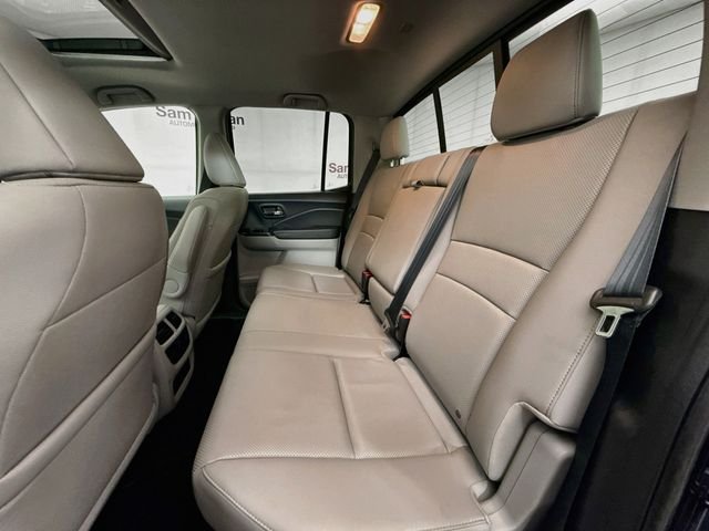 Used 2019 Blue Honda RTL image 24
