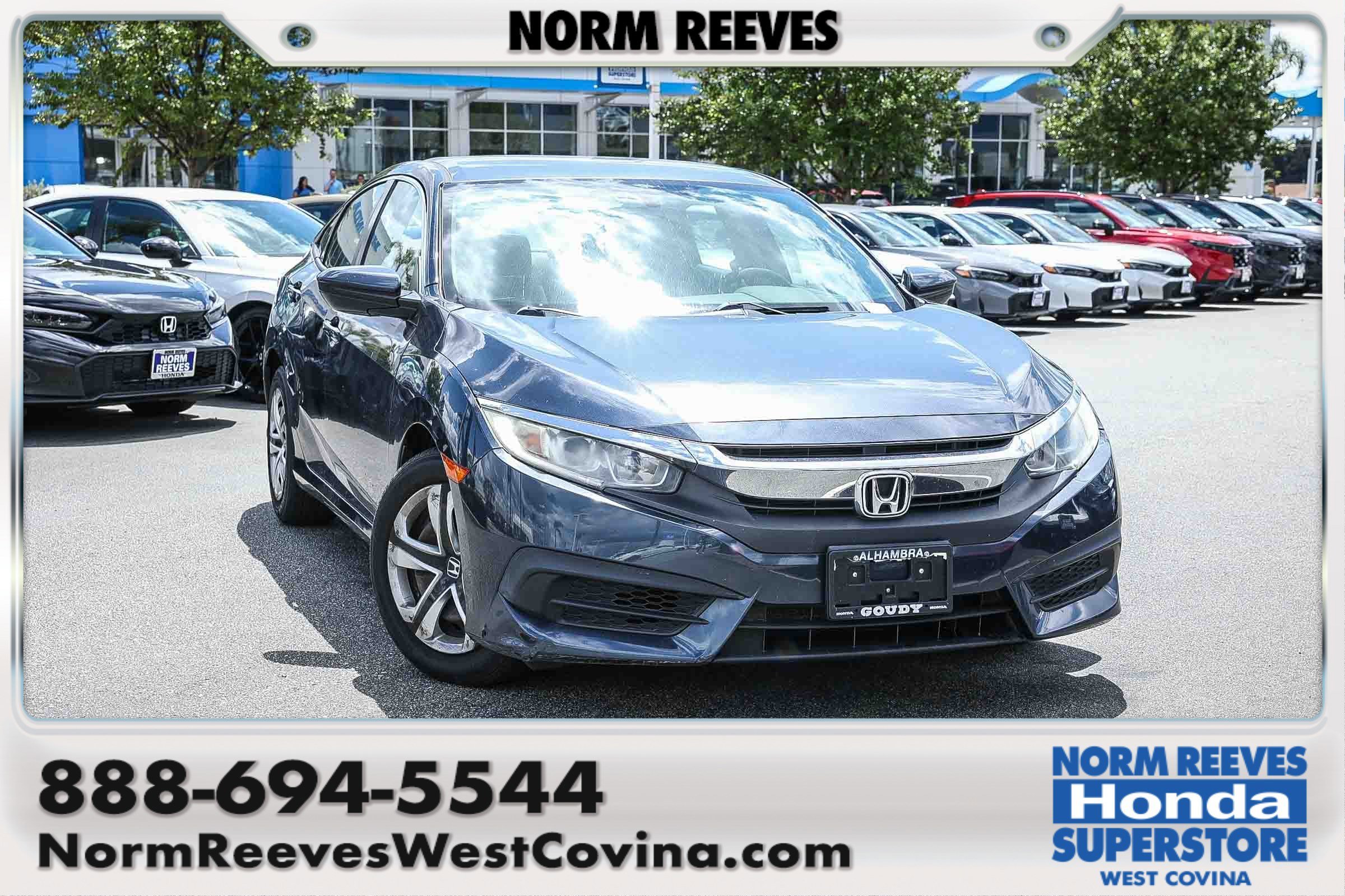2016 Honda Civic
