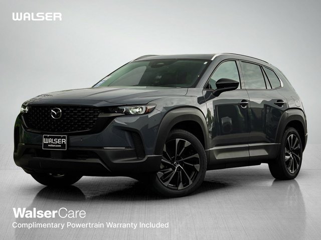2026 Mazda CX-50 Hybrid Premium Plus AWD