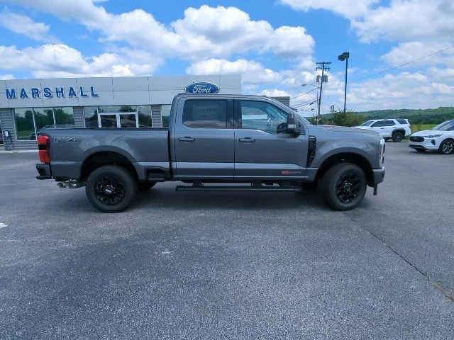 New 2026 Gray Ford Lariat image 37